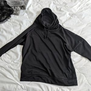 Nike Dri Fit Cowl neck sweatshirt